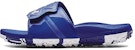 Under Armour Fat Tire Slide 'Putih Diraja' 3023749-400