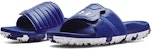 Under Armour Fat Tire Slide 'Putih Diraja' 3023749-400