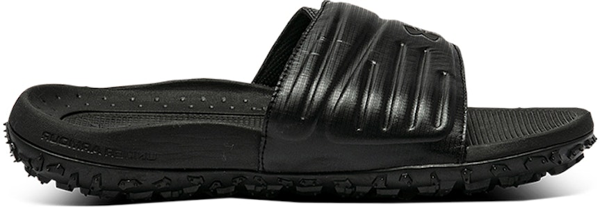 UAファットタイヤスライド (ブラック) 3023749-002 Order UAファットタイヤスライド (ブラック) 3023749-002