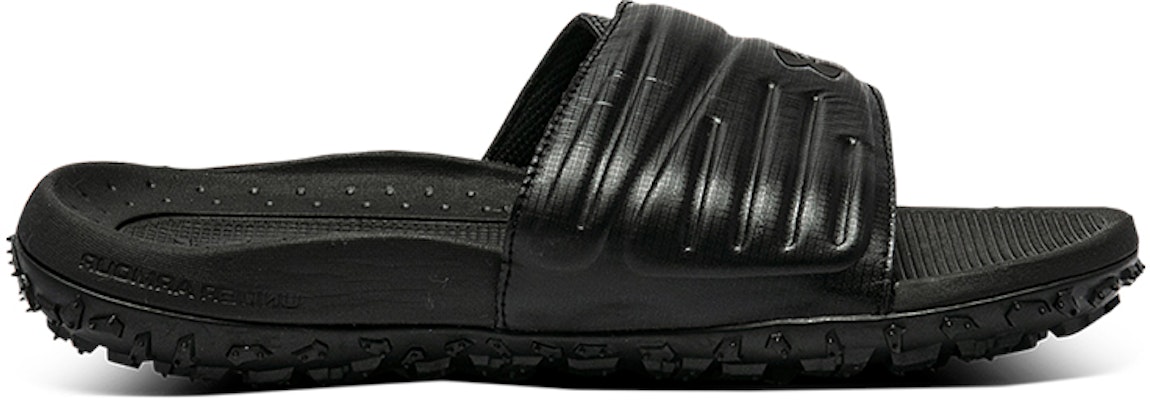 Under Armour Fat Tire Sandalias 'Negro'. 3023749-002 Order Under Armour Fat Tire Sandalias 'Negro'. 3023749-002