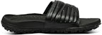 Under Armour Fat Tire Slides 'Hitam' 3023749-002
