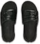 Shop Under Armour Fat Tire Slides 'Hitam' 3023749-002