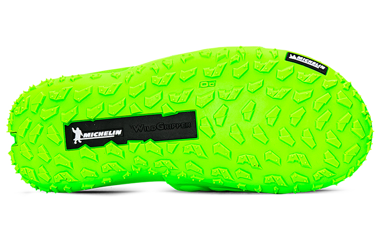 Purchase Under Armour Fat Tire Slides ''Hyper Green'' Sandales Hyper Vert 3023749-300