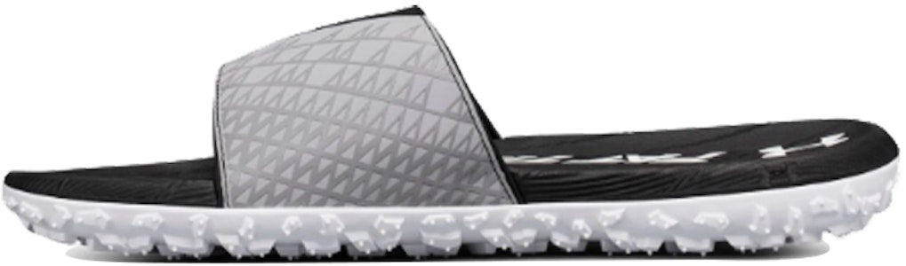 安德玛 Fat Tire 便鞋 黑/灰 3000036-002 Buy 安德玛 Fat Tire 便鞋 黑/灰 3000036-002