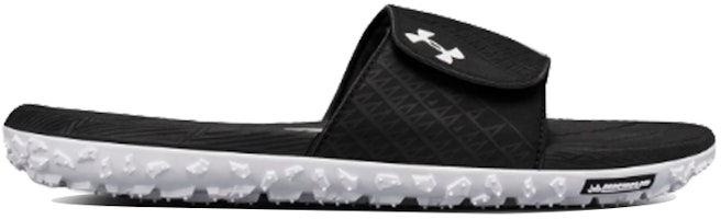 安德玛 Fat Tire 便鞋 黑/灰 3000036-002 Order 安德玛 Fat Tire 便鞋 黑/灰 3000036-002