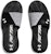 Under Armour Selipar Fat Tire Hitam/Kelabu 3000036-002