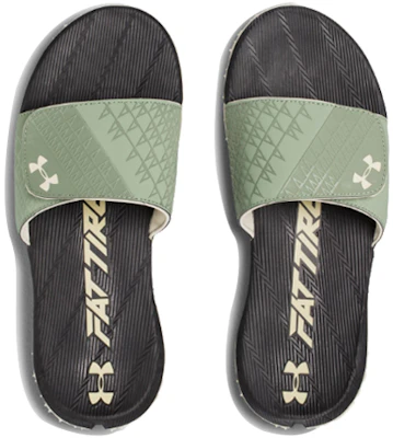 UAファットタイヤスリッパ (グリーン) 3000036-003 Shop UAファットタイヤスリッパ (グリーン) 3000036-003