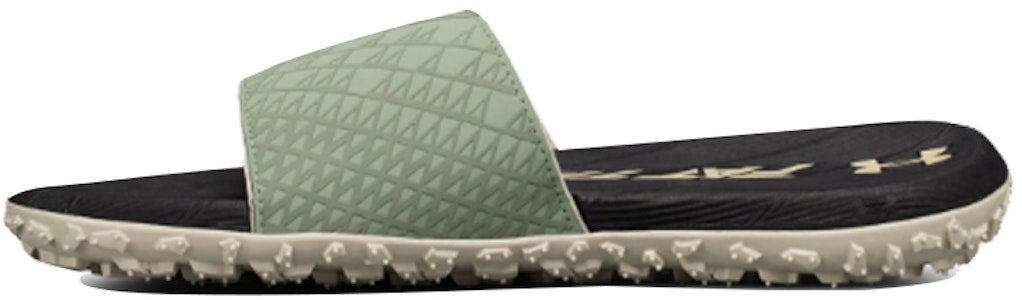 安德玛Fat Tire绿色拖鞋 3000036-003 Buy 安德玛Fat Tire绿色拖鞋 3000036-003