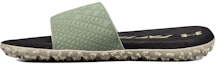 Buy Selipar Hijau Under Armour Fat Tire 3000036-003