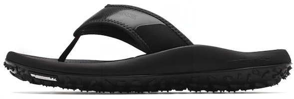Under Armour Fat Tire T Sandal 'Black' 3023750-002 Under Armour Fat Tire T Sandal 'Black' 3023750-002