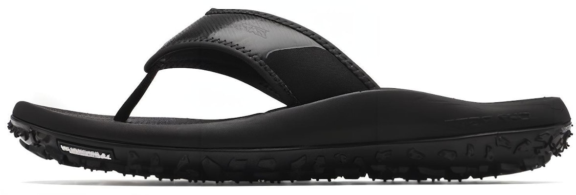 Under Armour Fat Tire T Sandal 'Black' 3023750-002 Buy Under Armour Fat Tire T Sandal 'Black' 3023750-002