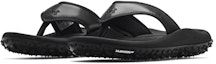 Lookbook Under Armour Fat Tire T Sandal 'Hitam' 3023750-002