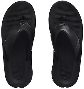 Under Armour Fat Tire T Sandal 'Hitam' 3023750-002 Shop Under Armour Fat Tire T Sandal 'Hitam' 3023750-002