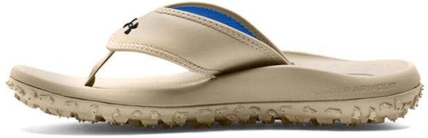 Under Armour Fat Tire T Sandal 'Khaki Base' 3023750-200 Under Armour Fat Tire T Sandal 'Khaki Base' 3023750-200