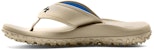 Under Armour Fat Tire T Sandal 'Khaki Base' - Sandal Kasual Khaki Lelaki 3023750-200