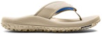 Under Armour Fat Tire T Sandal 'Khaki Base' - Sandal Kasual Khaki Lelaki 3023750-200