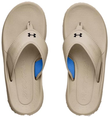 Under Armour Fat Tire T Sandal 'Khaki Base' 3023750-200 Shop Under Armour Fat Tire T Sandal 'Khaki Base' 3023750-200
