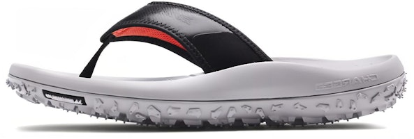 Under Armour Fat Tire T Sandal 'Mod Grey Black' 3023750-100 Under Armour Fat Tire T Sandal 'Mod Grey Black' 3023750-100