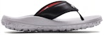 Under Armour Fat Tire T Sandal 'Kelabu Mod Hitam' 3023750-100
