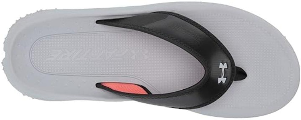 Sandalia Under Armour Fat Tire T 'Gris Mod Negro' 3023750-100 Shop Sandalia Under Armour Fat Tire T 'Gris Mod Negro' 3023750-100