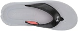 Shop Under Armour Fat Tire T Sandal 'Kelabu Mod Hitam' 3023750-100