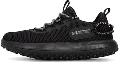 Under Armour Fat Tire Venture 'Black Jet Grey' 3027562-001 Under Armour Fat Tire Venture 'Black Jet Grey' 3027562-001