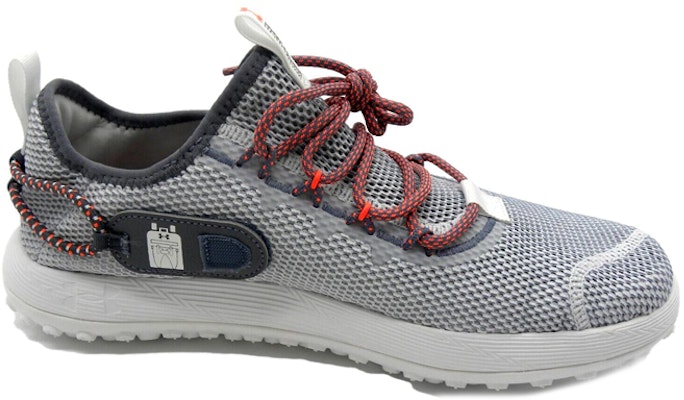 Under Armour Fat Tire Venture 'Grey Mist After Burn' 3027562-100 Lookbook Under Armour Fat Tire Venture 'Grey Mist After Burn' 3027562-100
