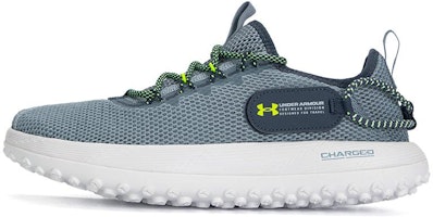 Under Armour Fat Tire Venture 'Harbor Blue Lime Surge' 3027562-400 Under Armour Fat Tire Venture 'Harbor Blue Lime Surge' 3027562-400