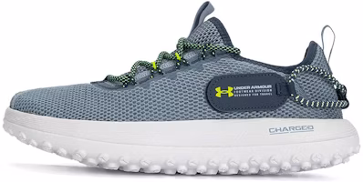 Under Armour Fat Tire Venture 'Harbor Blue Lime Surge' 3027562-400 Under Armour Fat Tire Venture 'Harbor Blue Lime Surge' 3027562-400