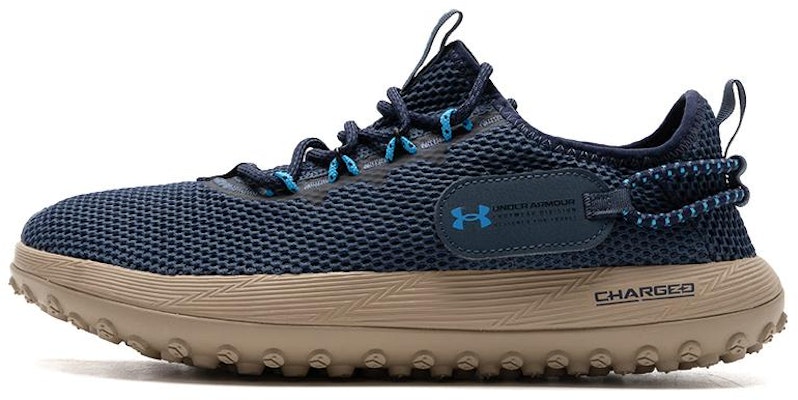Under Armour Fat Tire Venture 'Navy Brown' Navy Coklat 3027562-101 Buy Under Armour Fat Tire Venture 'Navy Brown' Navy Coklat 3027562-101