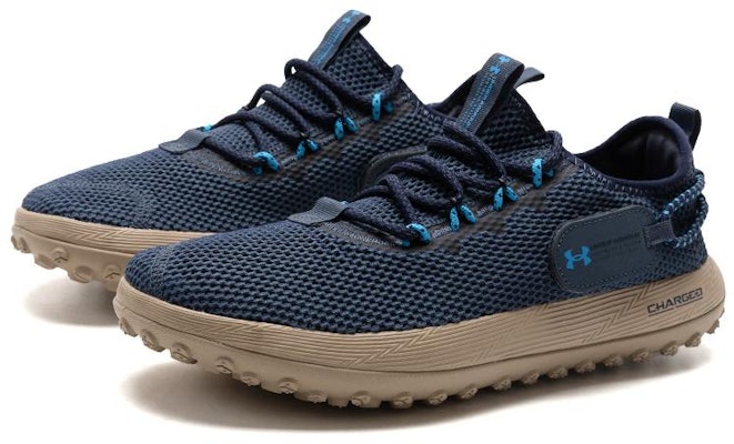 Under Armour Fat Tire Venture 'Navy Brown' Navy Coklat 3027562-101 Lookbook Under Armour Fat Tire Venture 'Navy Brown' Navy Coklat 3027562-101