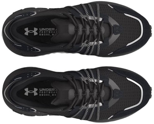 Under Armour Fat Tire Venture Pro 'Black Reflective' 3027212-002 Shop Under Armour Fat Tire Venture Pro 'Black Reflective' 3027212-002