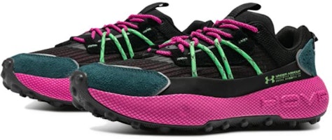 Under Armour Fat Tire Venture Pro 'Hydro Teal Astro Pink' Zapatillas 3027212-401 Lookbook Under Armour Fat Tire Venture Pro 'Hydro Teal Astro Pink' Zapatillas 3027212-401