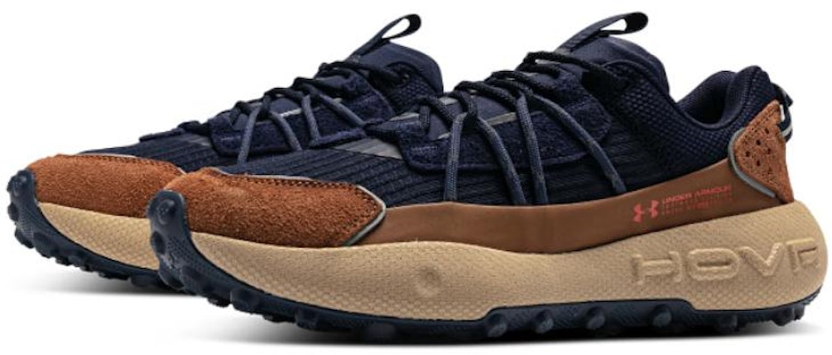 Under Armour Fat Tire Venture Pro 'Midnight Navy Phoenix Fire' 3027212-400 Lookbook Under Armour Fat Tire Venture Pro 'Midnight Navy Phoenix Fire' 3027212-400