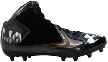 Under Armour Fierce Phantom Mid MC 'Black' 1258025-001 Under Armour Fierce Phantom Mid MC 'Black' 1258025-001