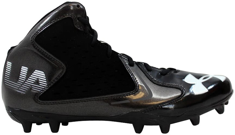 Under Armour Fierce Phantom Mid MC 'Black' 1258025-001