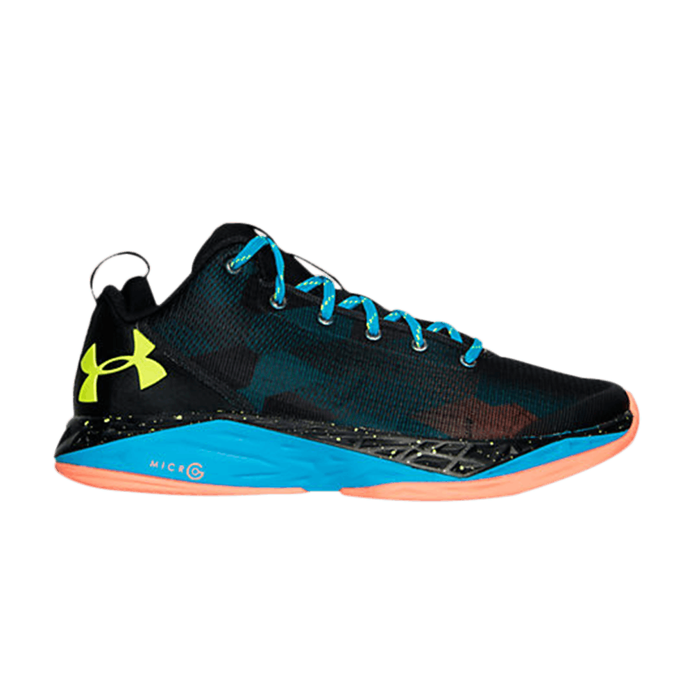 Under Armour Fire Shot Low 'Black' 1279897-435