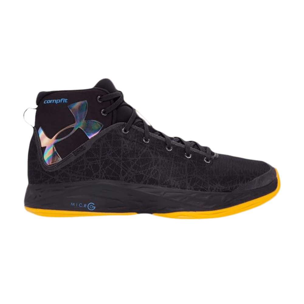 Under Armour Fireshot 'Black Iridescent' 1269276-009