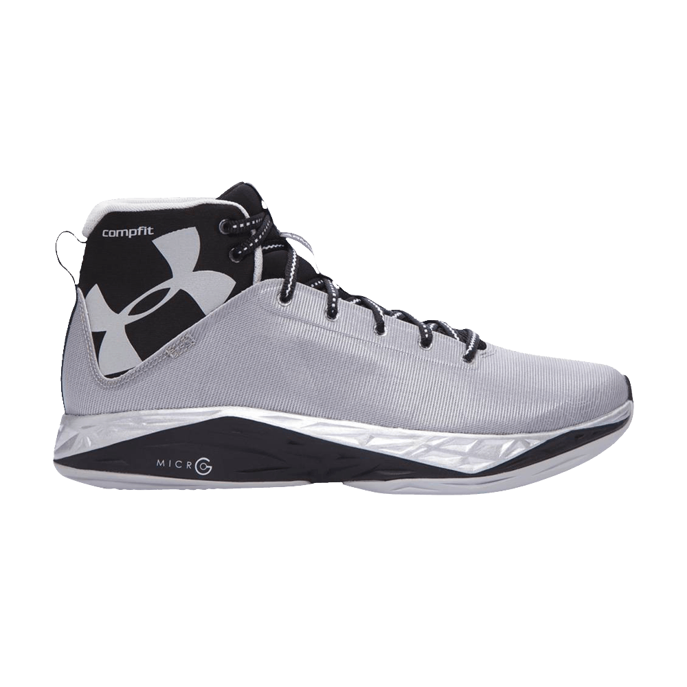 Under Armour Fireshot 'Metallic Silver Black' 1269276-099
