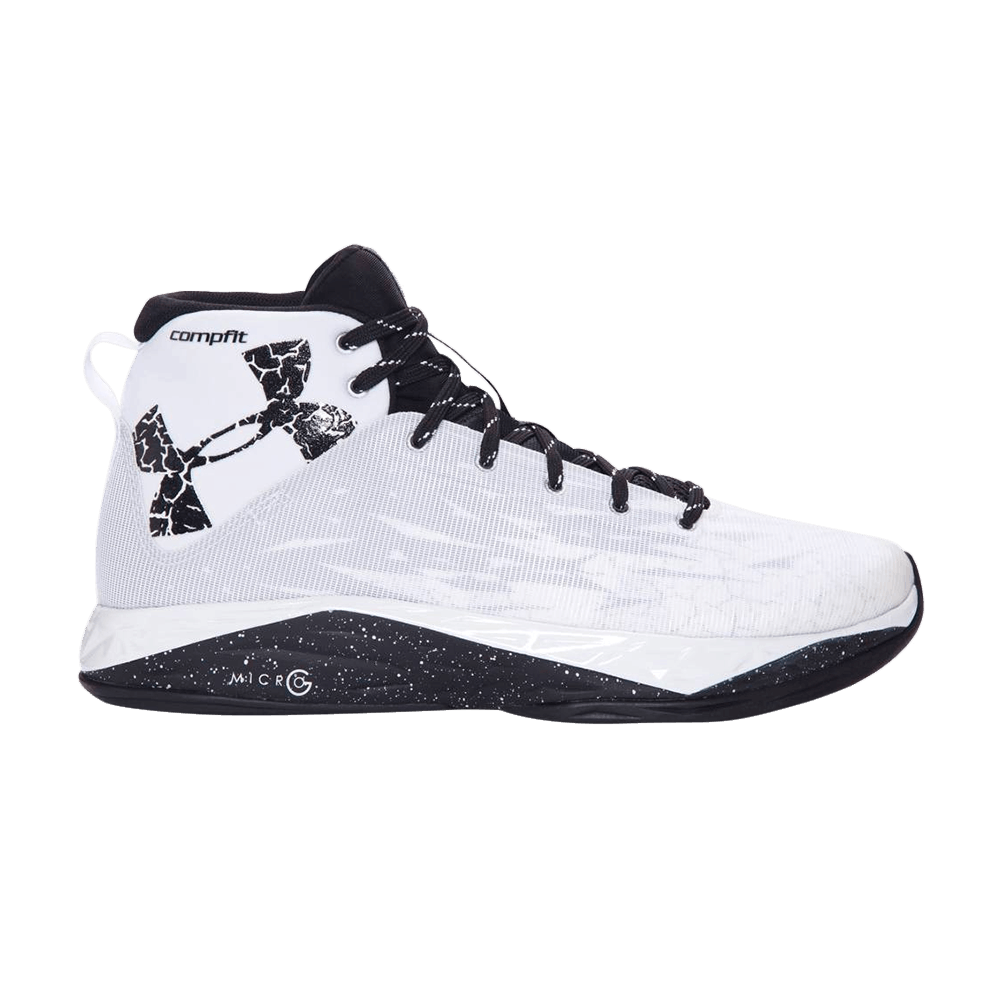 Under Armour Fireshot 'White Black' 1269276-106