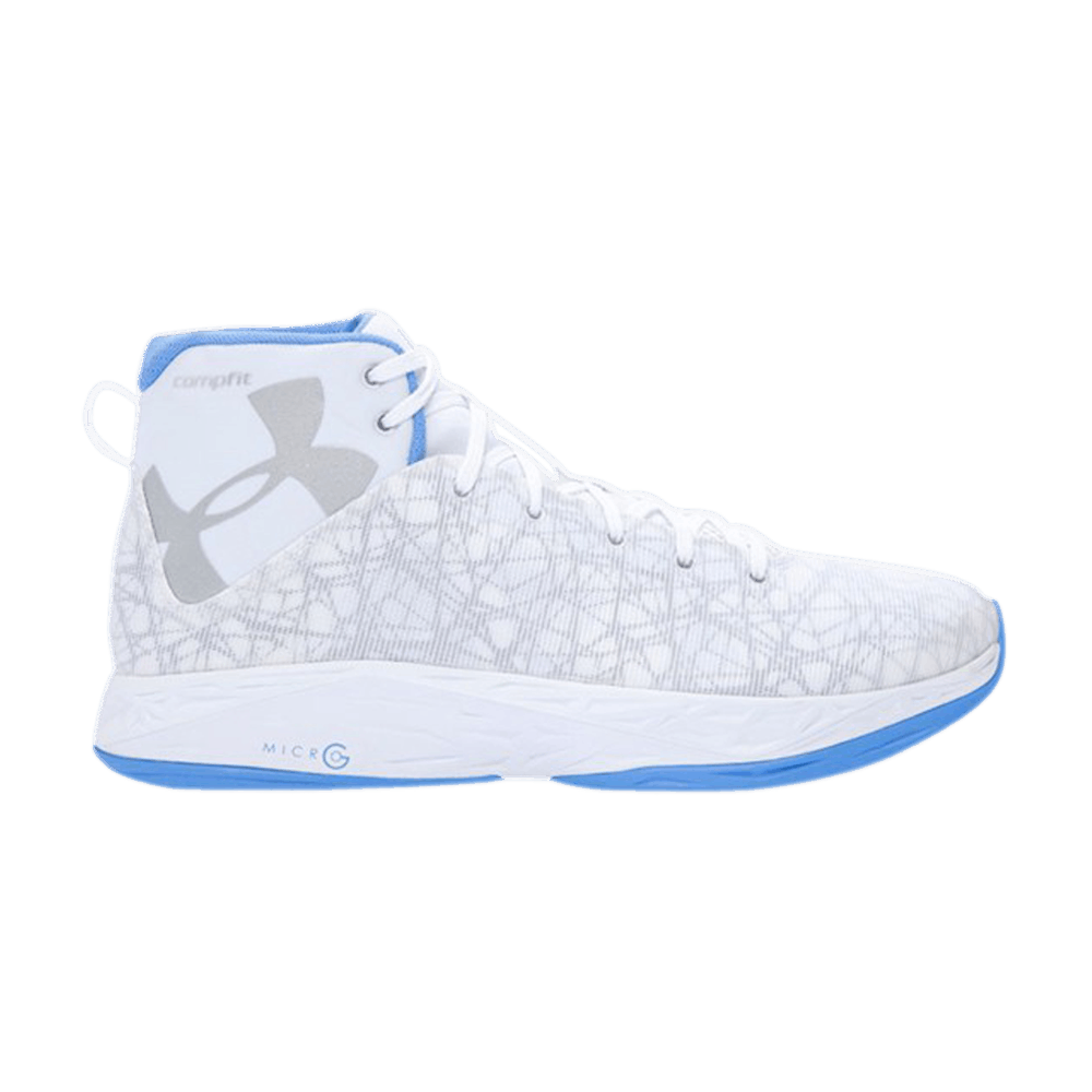 Under Armour Fireshot 'White Light Blue' 1269276-104