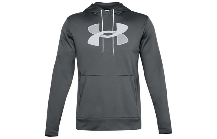 Under Armour Fleece-Lined Training Sweatshirt Gray 1357085-012