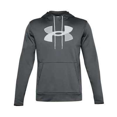 Under Armour Fleece-Lined Training Sweatshirt Gray 1357085-012