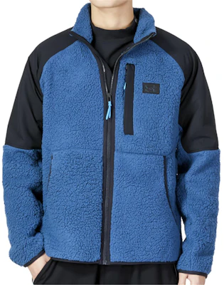 언더아머 플리스 재킷 블루/블랙 + 선물용 가방 포함 1373655-437 Purchase 언더아머 플리스 재킷 블루/블랙 + 선물용 가방 포함 1373655-437