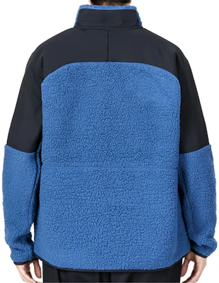 언더아머 플리스 재킷 블루/블랙 + 선물용 가방 포함 1373655-437 Details for 언더아머 플리스 재킷 블루/블랙 + 선물용 가방 포함 1373655-437