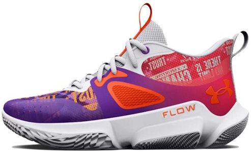 安德瑪(Under Armour)Flow Breakthru 3 '國際婦女節' 3026291-100 Buy 安德瑪(Under Armour)Flow Breakthru 3 '國際婦女節' 3026291-100