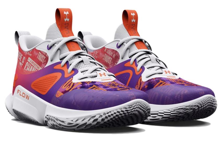 Lookbook Under Armour Flow Breakthru 3 ''Internationale Vrouwendag'' 3026291-100