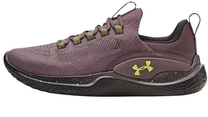Under Armour Flow Dynamic 'Ash Taupe Lime Yellow' 3026106-103 Buy Under Armour Flow Dynamic 'Ash Taupe Lime Yellow' 3026106-103