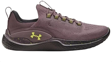 Order Under Armour Flow Dynamic 減震耐磨 低筒 訓練鞋 男女同款 石灰黃