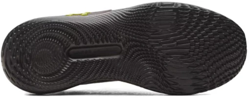 Shop Under Armour Flow Dynamic 減震耐磨 低筒 訓練鞋 男女同款 石灰黃